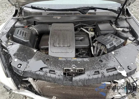 2010 Chevrolet Equinox Lt z USA, uszkodzony, nr VIN 2CNALDEW3A6325729